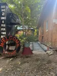 Garden Cabana