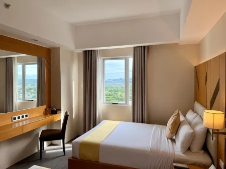 Sotogrande Davao Hotel Отели в г. Давао