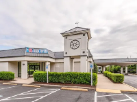 Motel 6 Dumfries, VA Hoteles en Montclair