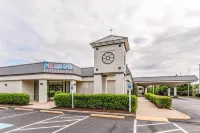 モーテル 6 ダンフリース バージニア