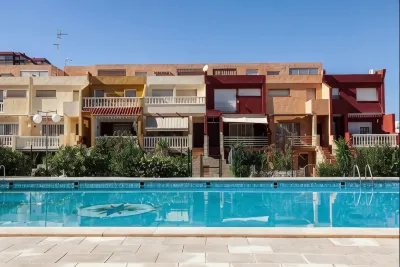 Villa del Mar Apartamento Các khách sạn gần El Puig