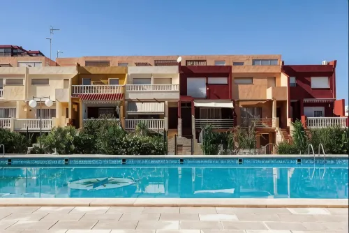 Villa del Mar Apartamento Hotels in La Pobla de Farnals
