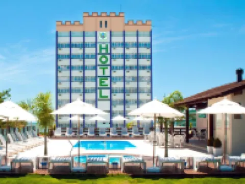 เฮเด อันดราเด แอตแลนติโก โรงแรมใน