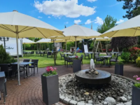 Hotel am Wintergarten Hotéis em Bocholt