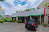 Hotel O Medan Near Gajah Mada Formerly Hotel Indah Raya - parking