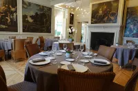 Château de Champlong Table Hôtel Golf & Spa