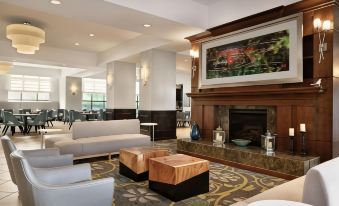 Hilton Garden Inn Worcester