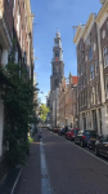 The Blossom House Amsterdam