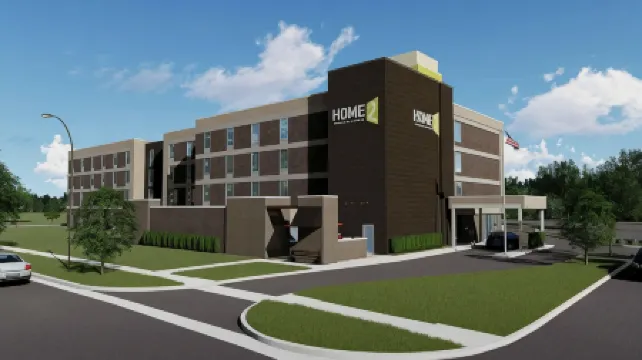 Home2 Suites by Hilton Bloomington Normal