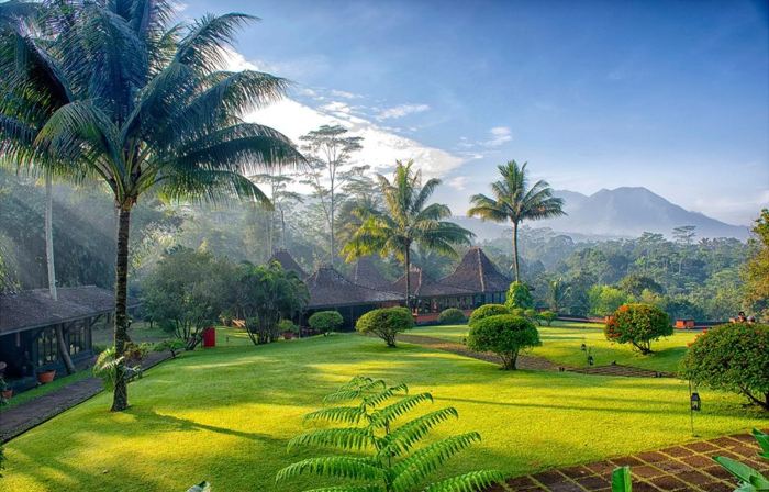 MesaStila Resort and Spa