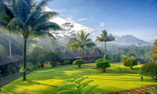 MesaStila Resort and Spa