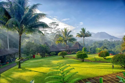 MesaStila Resort and Spa Hotels in Temanggung