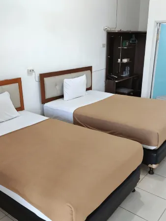 Ocean Hotel Отели в г. Танджунгпандан