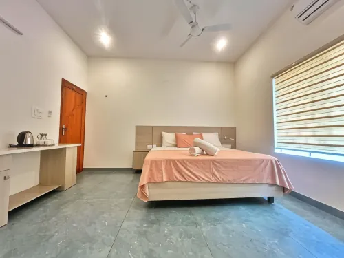 Bava Beach Resort & Retreat Center Varkala Hotels in Varkala