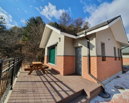 Hwacheon Myeongwol Pension Hotels in Hwacheon-gun