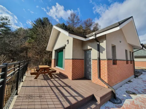 Hwacheon Myeongwol Pension