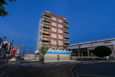 Nice Inn Hotel Ichikawa Tokyo Bay