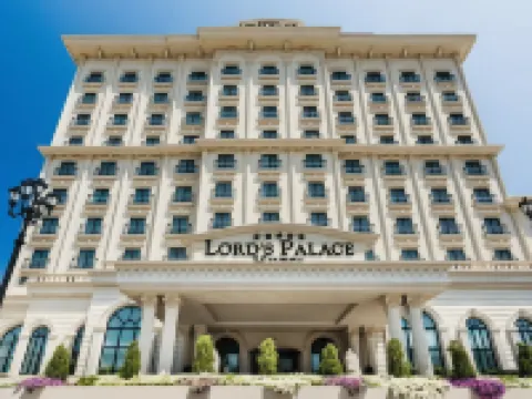 Lords Palace Hotel Spa Casino Hotels in Kyrenia