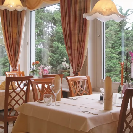 Hotel-Restaurant Fasanerie