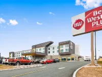 Best Western Plus St. Johns Airport Hotel and Suites Hotels in St. John's