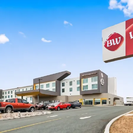 Best Western Plus St. Johns Airport Hotel and Suites