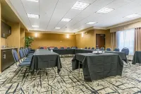 Comfort Inn & Suites Edmonton International Airport Hotels in Nisku