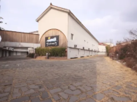 Hotel Yaja Damyang New Wing Hotels in Damyang