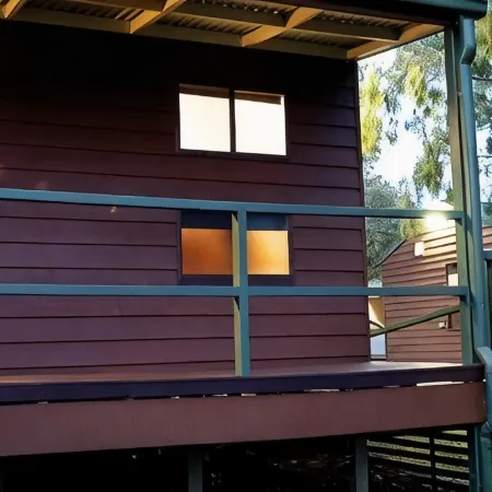Lakes and Craters Holiday Park
