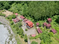 Ishizuchi Fureai-no-Sato Hotel a Saijō