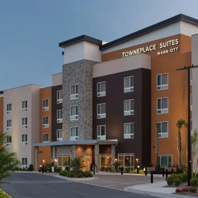 TownePlace Suites Charleston Airport/Convention Center Hotels in North Charleston