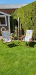 Detached Luxury Holiday home large Garden, Terrace, Airconditioning in Kamperland