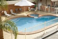 Courtyard Motor Inn Hotels in Shepparton