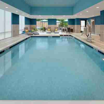 Hampton Inn & Suites by Hilton Richmond Short Pump Fitness & Recreational Facilities