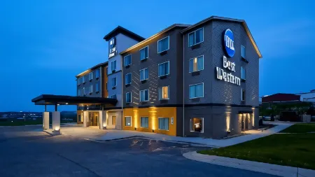 羅斯福廣場貝斯特韋斯特飯店