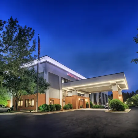 Hampton Inn Raleigh/Garner