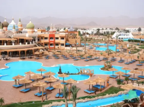 Pickalbatros Aqua Blu Sharm El Sheikh
