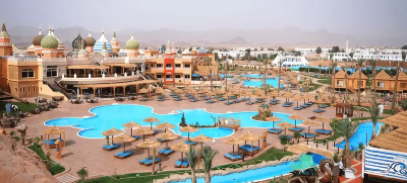 Pickalbatros Aqua Blu Sharm El Sheikh Hotels in Sharm El Sheikh