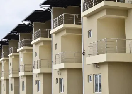 Omega Homes Guesthouse  Lifecamp Abuja