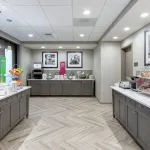 Hampton Inn & Suites by Hilton Glenarden Washington DC Hotels in Lake Arbor