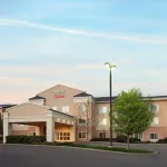 Fairfield Inn & Suites Redding