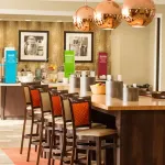 Hampton Inn McPherson Hotel a McPherson