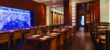 The Gallivant Times Square Отели рядом с достопримечательностью «Маджестик-театр»