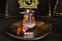 MC Palace Hotel - sarapan