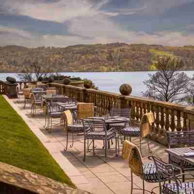 Langdale Chase Hotel Dining/Meeting Rooms