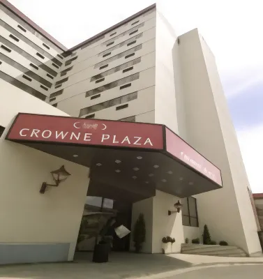 Crowne Plaza 蒙克頓DOWNTOWN 住宿飯店