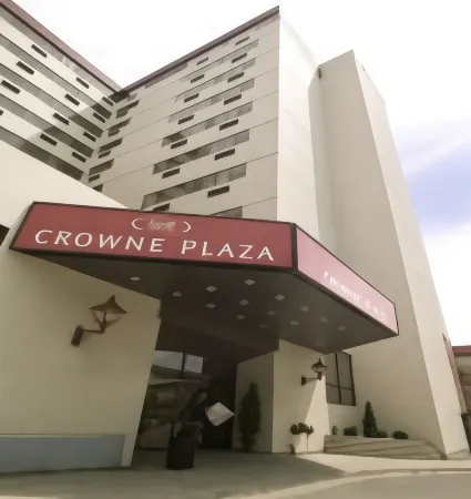 Crowne Plaza Moncton Downtown Отели в г. Ковердейл