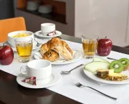 Eurohotel Gran Via Fira - Desayuno