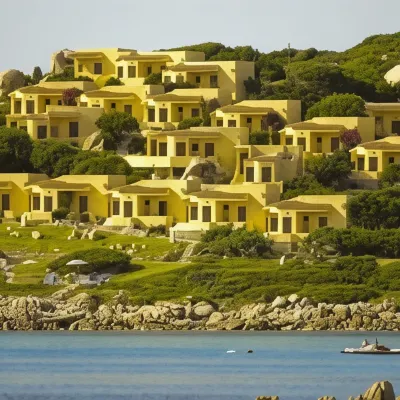 Club Esse Shardana Hotels near Capo Testa