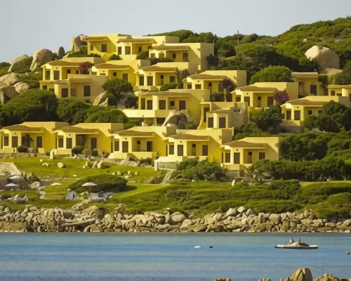 Club Esse Shardana Hotels in Santa Teresa Gallura