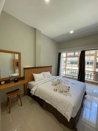 Lim's Hotel Отели в г. Serdang Bedagai Regency